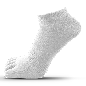 八合一能量機能五趾襪:圖片 3