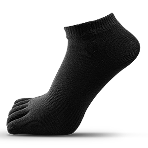 八合一能量機能五趾襪:圖片 2